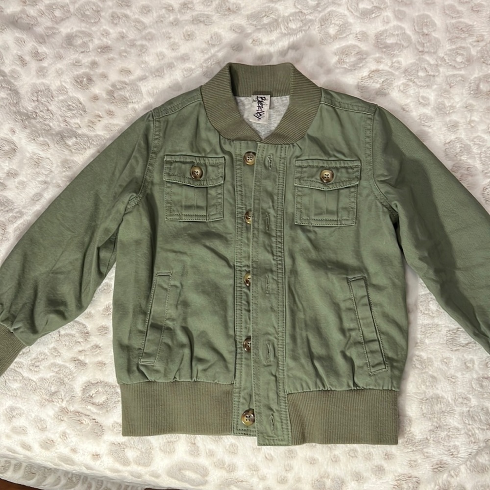 Boys jacket